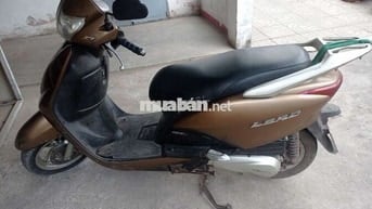 Honda Lead 2010 màu Nâu