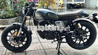 GPX Legend 200cc Đen Đã sử dụng