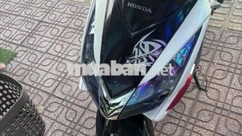 Honda Air Blade 2008 Trắng đen đỏ