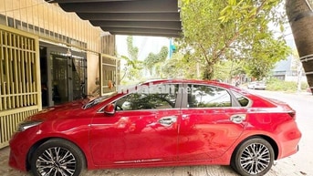 Kia K3 Luxury 2023 Đỏ 30.000 km