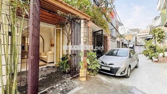 HOMESTAY- XVNT - Bình Thạnh – 60m² – hẻm 4.5m – 2 tầng – 7.95 tỷ