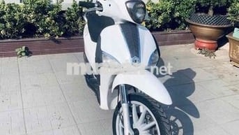 Piaggio Liberty Fi Trắng