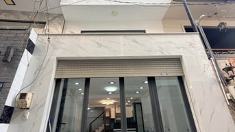 Nhà ngon Gò Vấp, chỉ nhỉnh 5 đồng