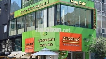 Góc đẹp 2 MT 40 Tôn Thất Tùng  Q1 - Phố du lịch đông khách đi bộ