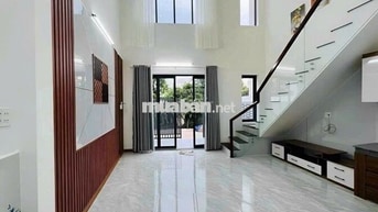 NHÀ GÁC LỬNG HIỆN ĐẠI – GẦN KDL BỬU LONG