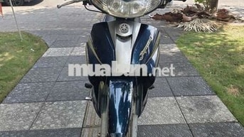 Yamaha Jupiter màu Xanh