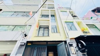 SIÊU PHẨM HẺM XE HƠI 5M – 5 TẦNG - HUỲNH VĂN BÁNH PHÚ NHUẬN -  GIÁ TỐT