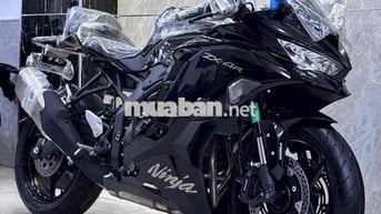 Kawasaki Ninja ZX-4R Đen Mới 100%
