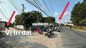 CẦN TIỀN BÁN GẤP LÔ ĐẤT NGAY CHỢ THẠNH PHÚ