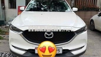 Mazda CX5 2019 2.5 80000km Trắng