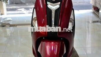 Yamaha Grande Fi 2017 (Trùm mền) Bstp Mới 98%Zin.