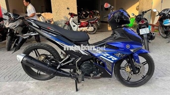 Yamaha Mxking 150 2019 Xanh đen ( hỗ trợ góp )