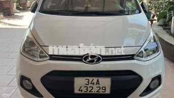 Hyundai Grand i10 2015 Grand 1.0 AT - 1000000000 k