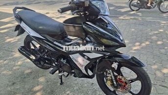 Yamaha Exciter 50cc 2021 Đen trắng