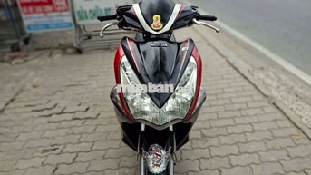 Honda Air Blade 2012 Đỏ đen