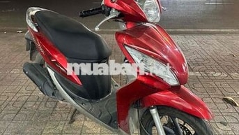 Honda Vision 110 2012 Đỏ bạc đen Bstp chính chủ