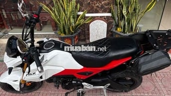 Honda MSX Trắng Đỏ Đen 12542 km