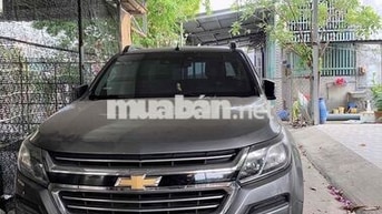 Chevrolet Colorado 2.5 Hai cầu Xám