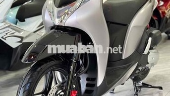 Honda SH Mode 2018 Đặc biệt Bạc - 2 Khoá Rin