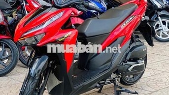 Honda Click Thái 2022 Đỏ 4000 km