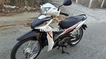Honda Wave RSX Fi 2020 Trắng Đen Đỏ