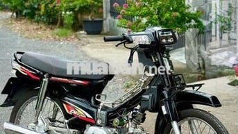 Honda Dream màu Đen