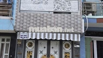Cho thuê nhà mặt tiền quận Tân Phú