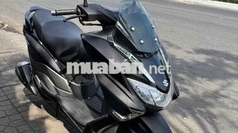 Suzuki Burgman 2022 Đen 9000km