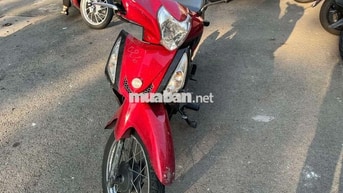 SYM Elegant 50 Đỏ