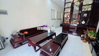 Ô TÔ ĐẬU CỬA 24/7 - 62M2 (4x16) - A4 - 4 TẦNG - VỪA Ở VỪA KINH DOANH 