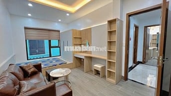 CHO THUÊ PHÒNG STUDIO FULL NỘI THẤT NGAY 63 TRẦN QUỐC VƯỢNG CẦU GIẤY