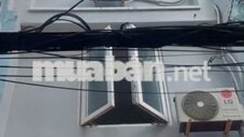 Bán nhà hẻm Cống Quỳnh, sát Bệnh viện Từ Vũ, Quận 1, TP.HCM