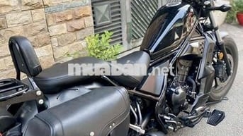 Honda Rebel 300 2020 Đen 15000 km