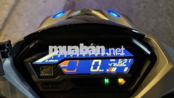 Honda Winner X 2021 Bạc Đen Đỏ