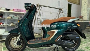 Honda Stylo 160i ABS 2025 Xanh Odo 368km
