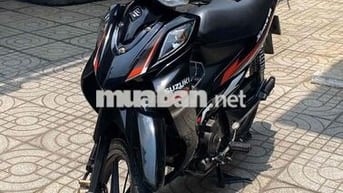Suzuki Xbike 125 2008 Đen,công chứng sang tên .