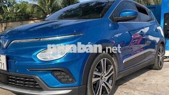 Xe điện VinFast VF e34 2022 Xanh