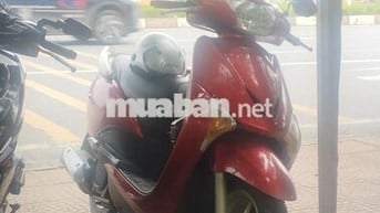 Honda Lead 2011 màu Đỏ