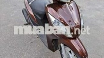 Honda Vision màu Nâu
