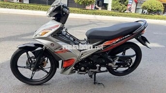 Yamaha Exciter 1S93 2008 Bạc Đen Cam