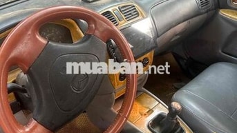 Mazda 323 đời 2002