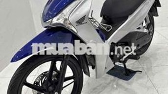 Honda Future LED Xanh bạc Đẹp mới