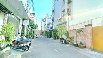 NHÀ MẶT TIỀN NỘI BỘ KDC NAM LONG - 56M2 - ĐƯỜNG 8M - Ở HOẶC CHO THUÊ