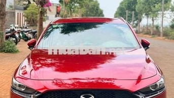 Mazda 3 Hatchback 2021 Luxury Đỏ