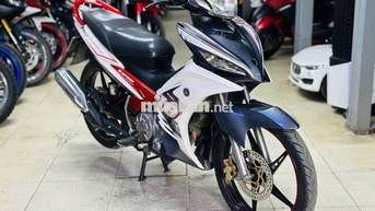XE MÁY THỊNH PHÁT- EXCITER 135 TRẮNG ĐỎ SIÊU HIẾM
