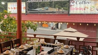 SANG NHƯỢNG HOẶC CHO THUÊ LẠI QUÁN CAFE MẶT TIỀN HOÀNG HỮU NAM, QUẬN 9