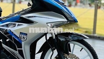 Yamaha Exciter 150 Xanh Bạc Đen
