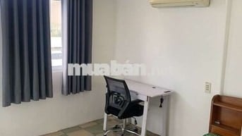 Phòng sát Bùi Viện, full nội thất, bancol