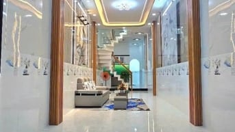 BÁN NHÀ LÊ VĂN QUỚI - NGÃ TƯ 4 XÃ, 52m2, HẺM OTO THÔNG, GIÁ NHỈNH 5TỶ