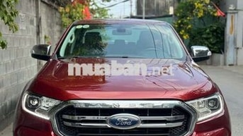 Ford Ranger Limited Đỏ